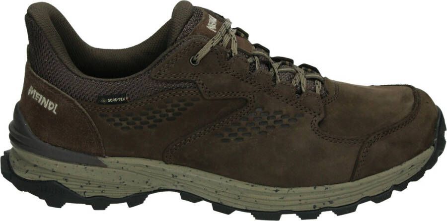 meindl PADUA GTX Heren wandelschoenenVrije tijdsschoenenWandelschoenen Bruin