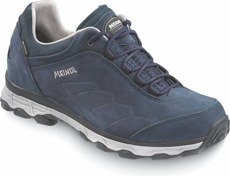 meindl Palermo Lady GTX Comfort Fit Marine Schoenen Wandelschoenen Lage schoenen