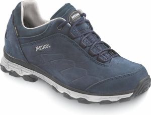 Meindl Palermo Lady GTX Comfort Fit Marine Schoenen Wandelschoenen Lage schoenen -4