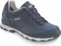 Meindl Palermo Lady GTX Comfort Fit Marine Schoenen Wandelschoenen Lage schoenen -4 - Thumbnail 1