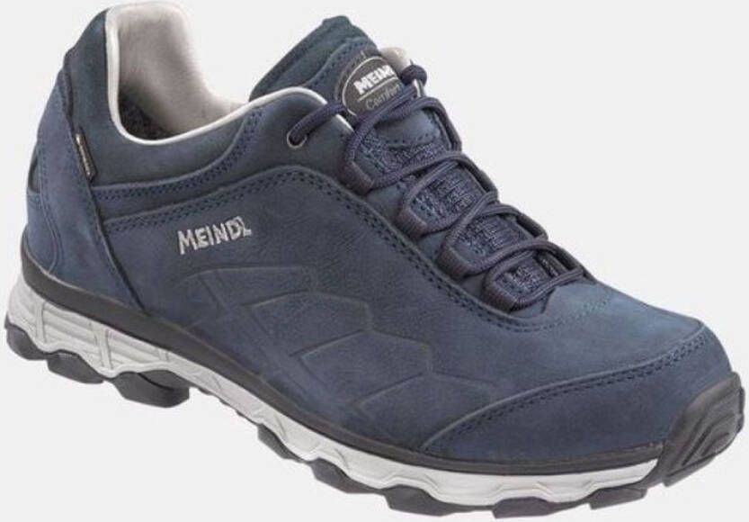 meindl Palermo Low Lady GTX Wandelschoenen Dames Donkerblauw 42+