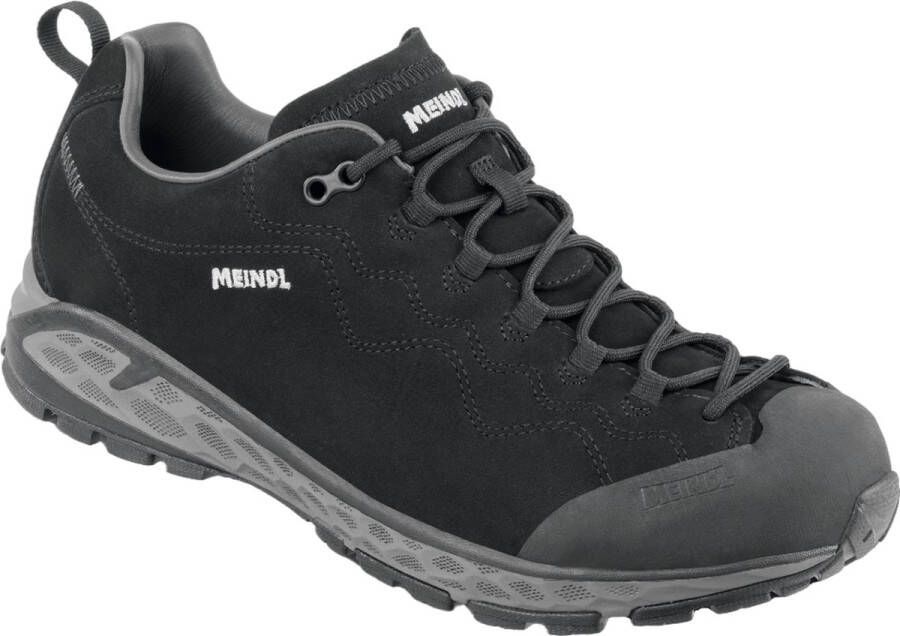 Meindl Paros Walker Wandelschoen Heren waterdichte mid wandelschoenen Schwarz