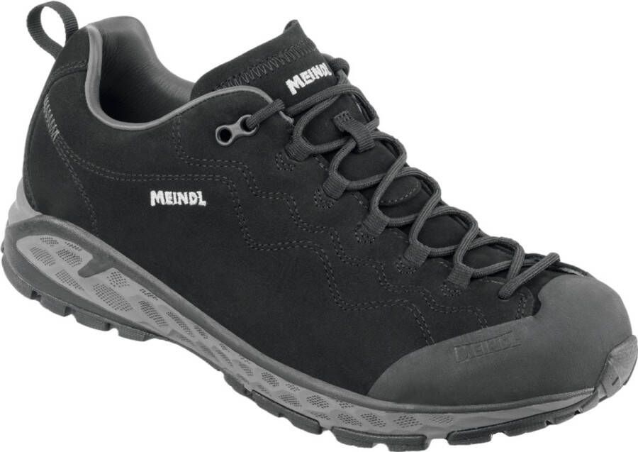 meindl Paros Walker Wandelschoen Heren waterdichte mid wandelschoenen Schwarz