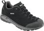 Meindl Paros Walker Wandelschoen Heren waterdichte mid wandelschoenen Schwarz - Thumbnail 2