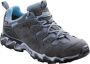 Meindl Portland Lady GTX Wandelschoen Dames synthetisch hoge wandelschoenen Grau Petrol - Thumbnail 1