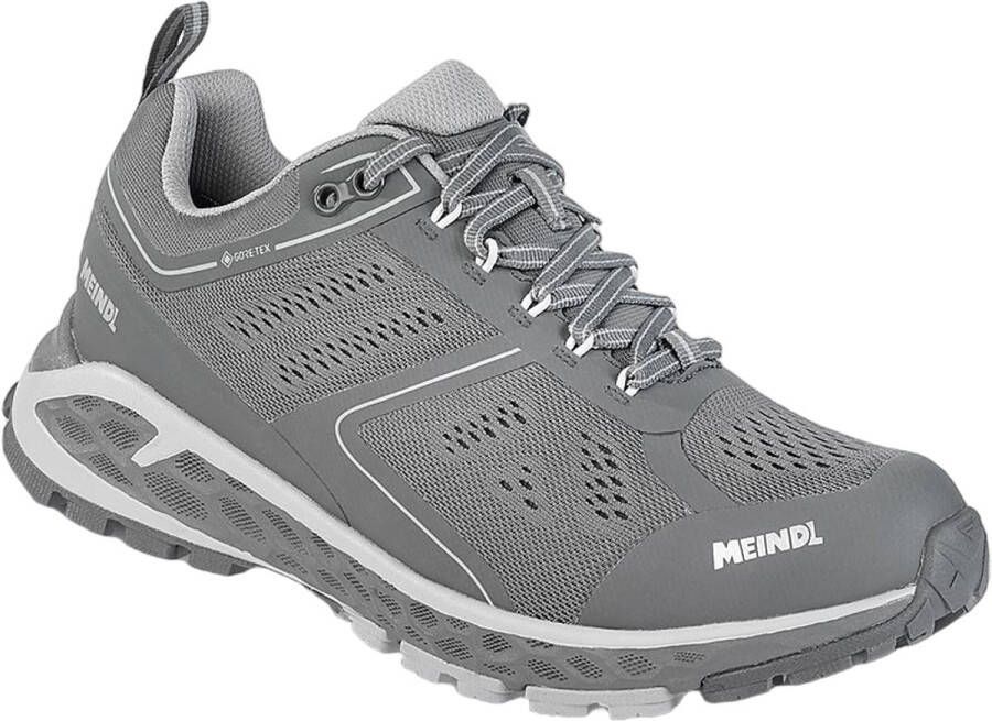 Meindl Power Walker 2.0 grau silber