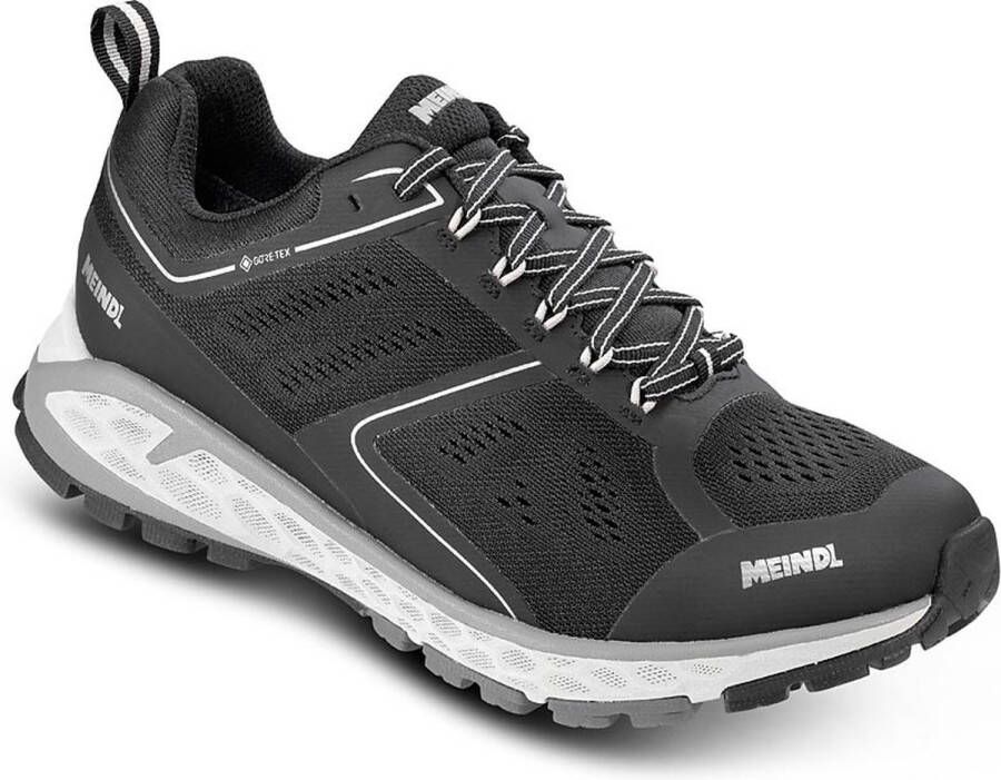 Meindl Power Walker 2.0 Gore-tex Heren Wandelschoenen 5552-01 Kleur Zwart