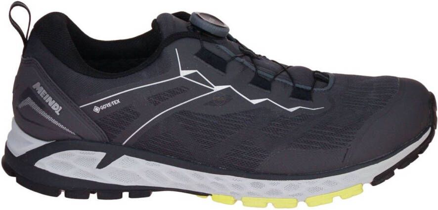 Meindl Power Walker 3.5 Boa Gore-Tex Anthrazit