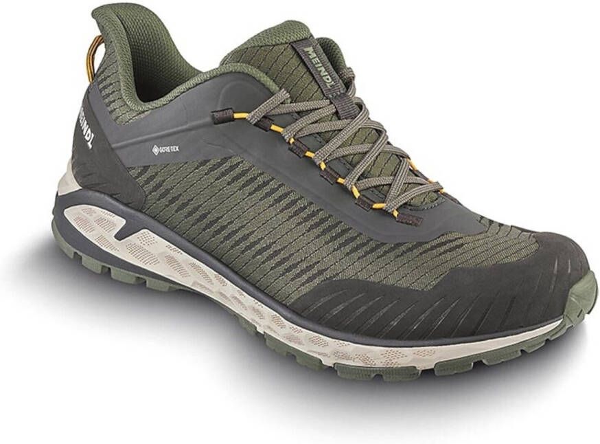 Meindl Power Walker 4.2 Heren Wandelschoenen 5504-02 Kleur Groen