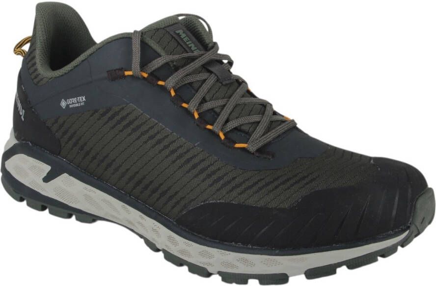 Meindl 55040 POWER WALKER 4.2 Vrije tijdsschoenenHeren wandelschoenenWandelschoenen Groen