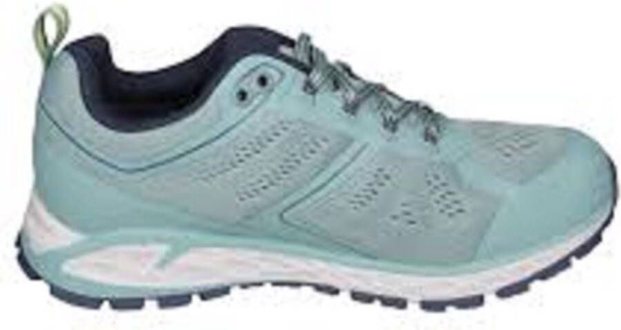 Meindl Power Walker Gore-tex Dames Wandelschoenen 5551-93 Kleur Multicolour