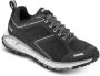 Meindl Power Walker Lady 2.0 Schwarz silber Schoenen Wandelschoenen Lage schoenen - Thumbnail 1