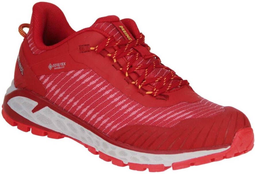 Meindl Power Walker Lady 4.2 Rood-Oranje