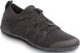 Meindl Pure Freedom Barefoot Wandelschoenen Zwart - Thumbnail 1