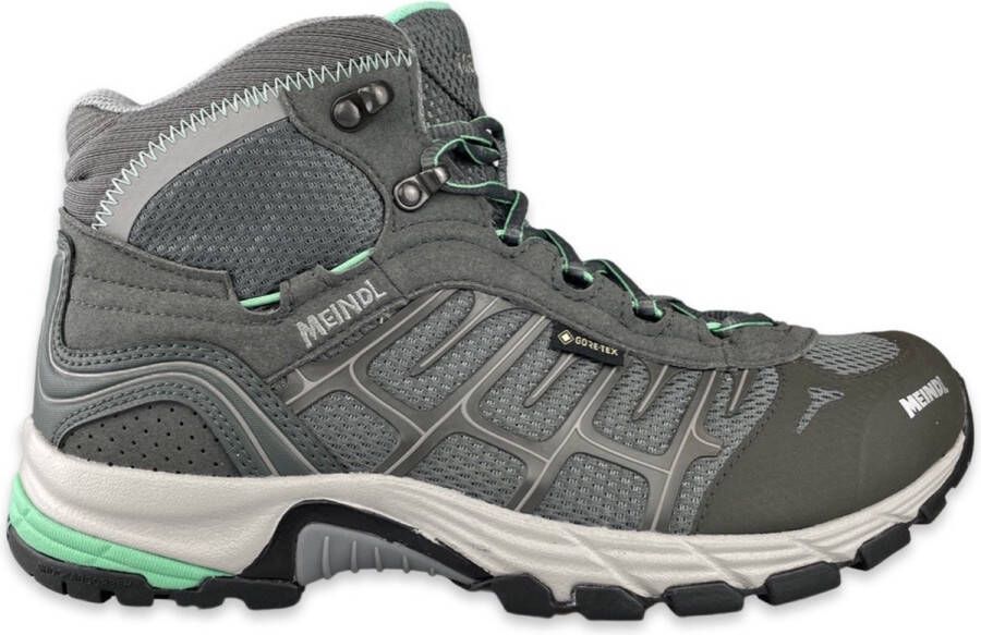 Meindl 5557 Quebec Lady Mid GTX Comfort Fit Grijs - Foto 2