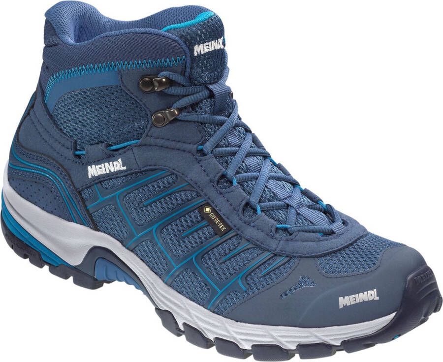 Meindl Quebec Lady Mid GTX Blauw Petrol