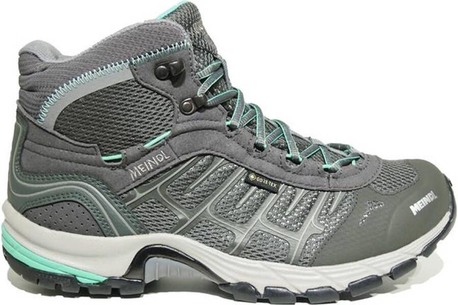 Meindl Quebec Lady Mid GTX Grijs