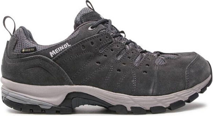Meindl Rapide GTX Lage Wandelschoen Heren Anthrazit