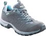 Meindl Rapide Lady GTX 31 antrazit azur Schoenen Wandelschoenen Lage schoenen - Thumbnail 9
