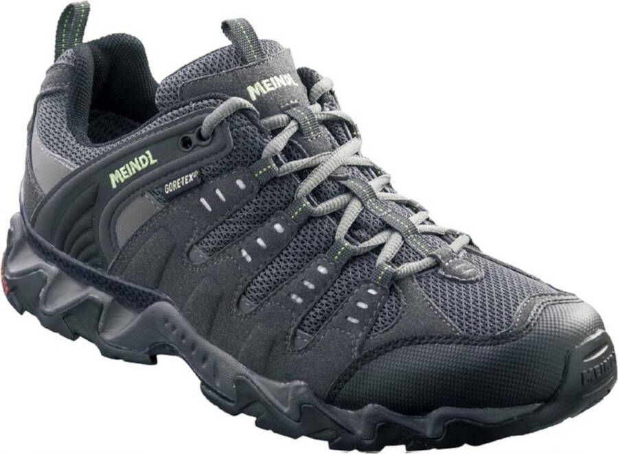 Meindl Respond Gore-tex Wandelschoenen 3456-31 Kleur Grijs