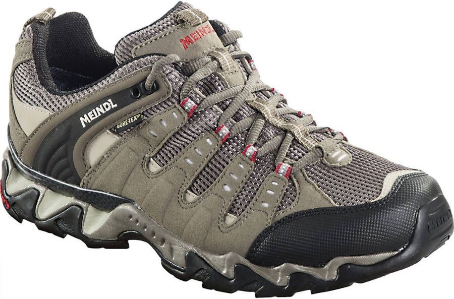 Meindl Respond GTX Wandelschoenen Heren Roseau Rouge