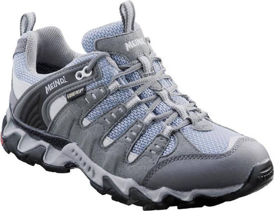 Meindl Respond Lady GTX Wandelschoenen Dames Graphite Sky