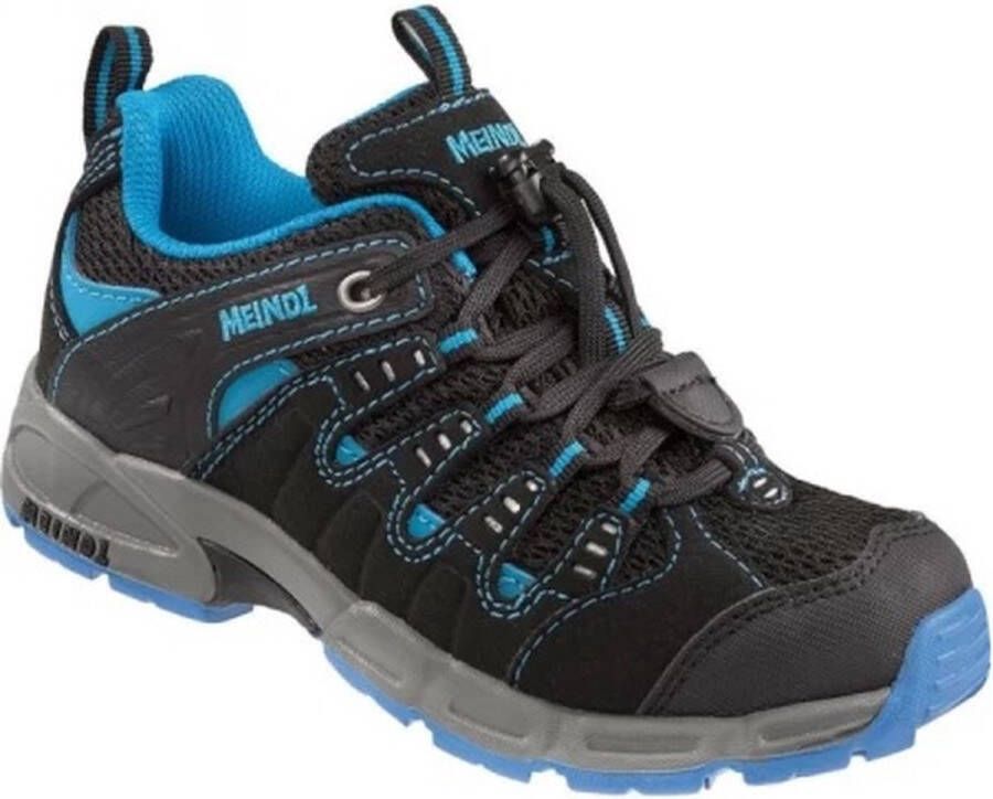 Meindl Respond Junior Wandelschoen Black Blue