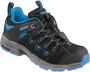 Meindl Respond Junior Wandelschoen Black Blue - Thumbnail 1