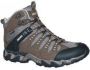 Meindl Respond Lady Mid II GTX Wandelschoenen Dames Anthracite Turquoise - Thumbnail 6