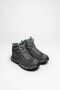 Meindl Respond Lady Mid II GTX Wandelschoenen Dames Anthracite Turquoise - Thumbnail 6