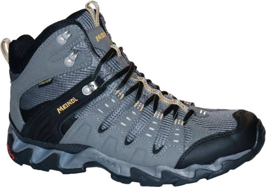 meindl Respond Mid GTX Wandelschoenen Mannen Grijs