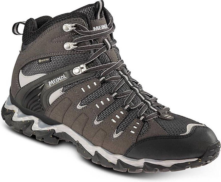 Meindl Respond Mid II GTX Wandelschoenen Heren Anthracite Grey