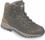 Meindl Salerno Lady GTX wandelschoen 46 dunkelbraun braun Schoenen Wandelschoenen Halfhoge schoenen - Thumbnail 1