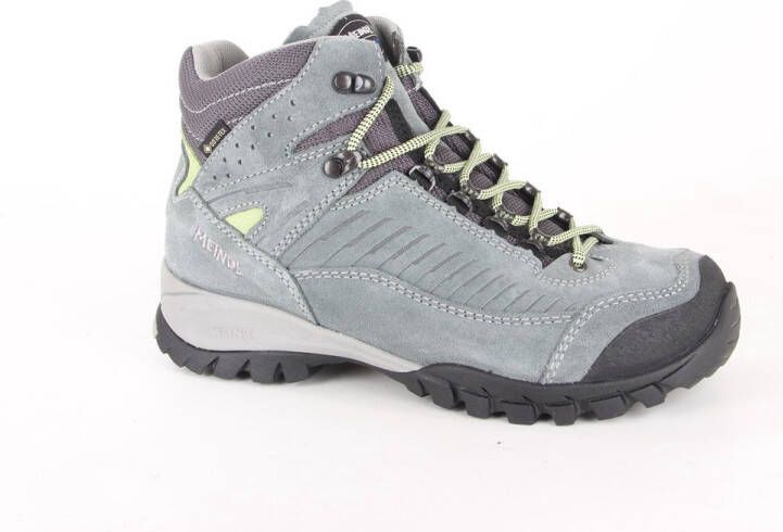 Meindl Salo Lady GTX Dames Groen Geel Wandelschoenen