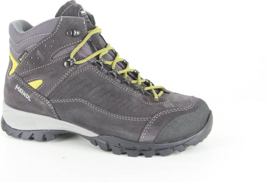 Meindl 5572-31 heren wandelschoenen hoog (8 5) grijs
