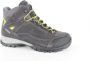 Meindl 5572-31 heren wandelschoenen hoog (8 5) grijs - Thumbnail 1