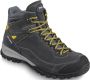Meindl 5572-31 heren wandelschoenen hoog (8 5) grijs - Thumbnail 3