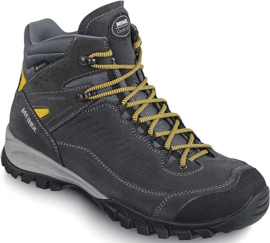 Meindl 5572-31 heren wandelschoenen hoog (8 5) grijs