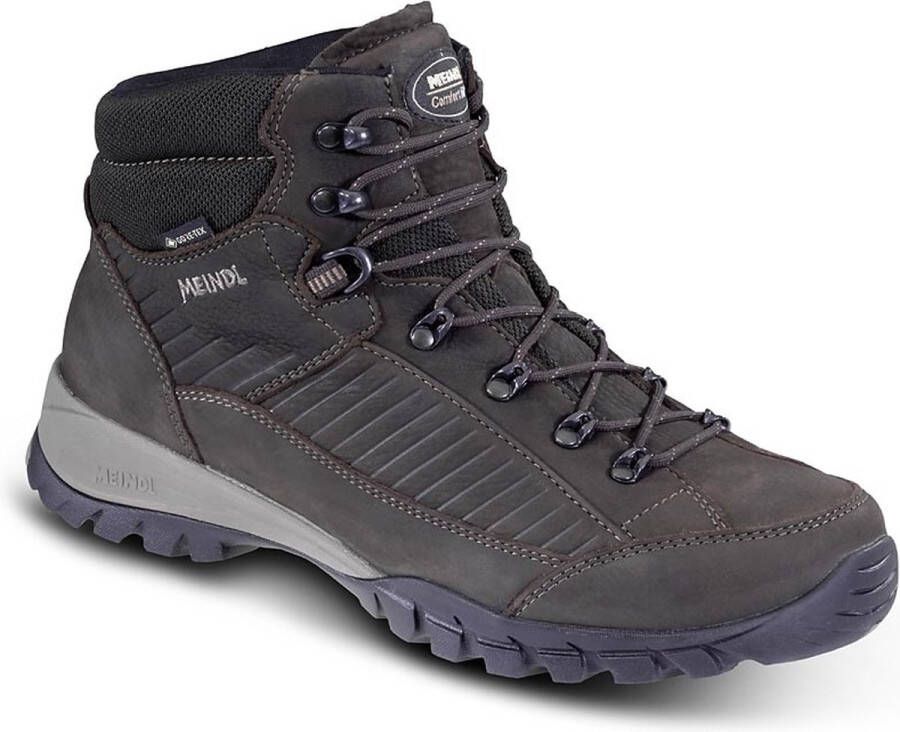 meindl Sarn GORE-TEX Heren Wandelschoenen Mocca Mahagoni