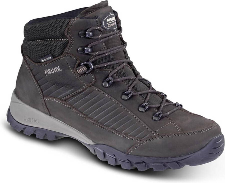 Meindl Sarn GORE-TEX Heren Wandelschoenen Mocca Mahagoni