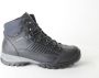 Meindl Sarn Gore-Tex Wandelschoen Heren waterdichte mid wandelschoenen Anthrazit Marine - Thumbnail 2