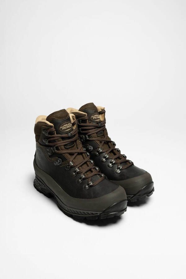 Meindl SCHLERN LADY MFS Donkerbruin Dames Wandelschoenen