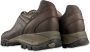Meindl Siena Gore-Tex Wandelschoen Heren waterdichte lage wandelschoenen Dunkelbraun - Thumbnail 1