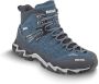 Meindl Sion Lady Mid Gore-Tex Wandelschoen Dames Blauw - Thumbnail 1