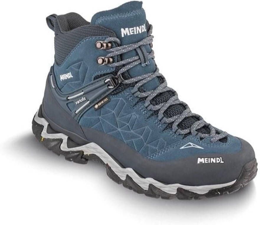 Meindl Sion Lady Mid Gore-Tex Wandelschoen Dames Blauw
