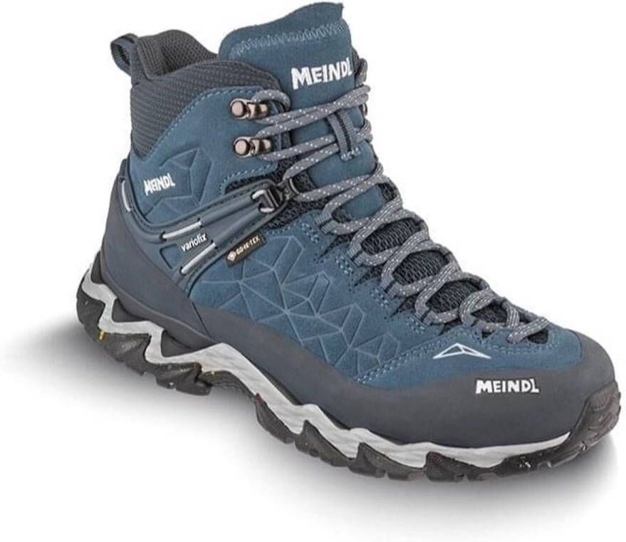 Meindl Sion Lady Mid Gore-Tex Wandelschoen Dames Blauw