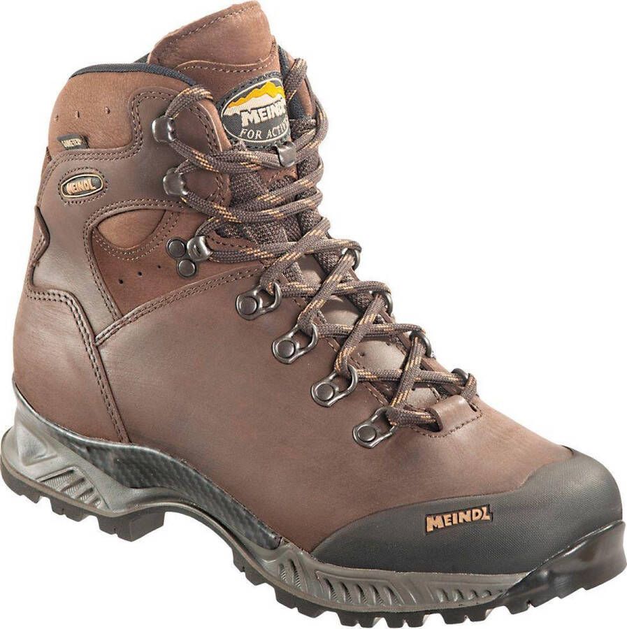 meindl Softline Top Gore-tex Heren Wandelschoenen 3099-47 Kleur Bruin