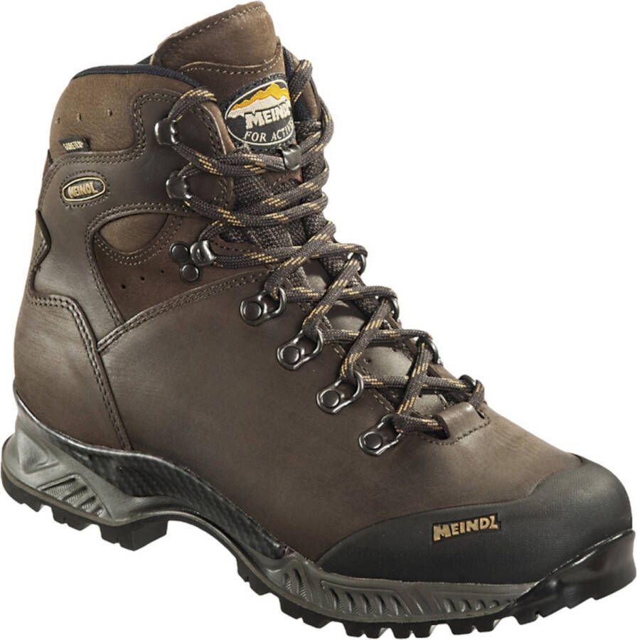 Meindl Softline Top Gore-tex Heren Wandelschoenen 3099-47 Kleur Bruin