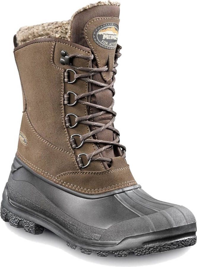 Meindl Sölden Lady 10_braun Wintersport schoenen Snowboots