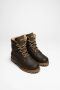 Meindl SONDRIO LADY GTX Bruin Dames Winterlaarzen - Thumbnail 4